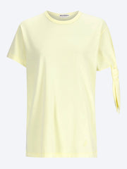 Sleeve knot t-shirt ref: