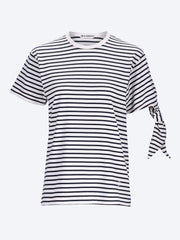 Sleeve knot t-shirt ref: