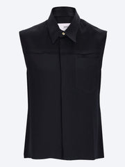 Sleeveless shirt ref: