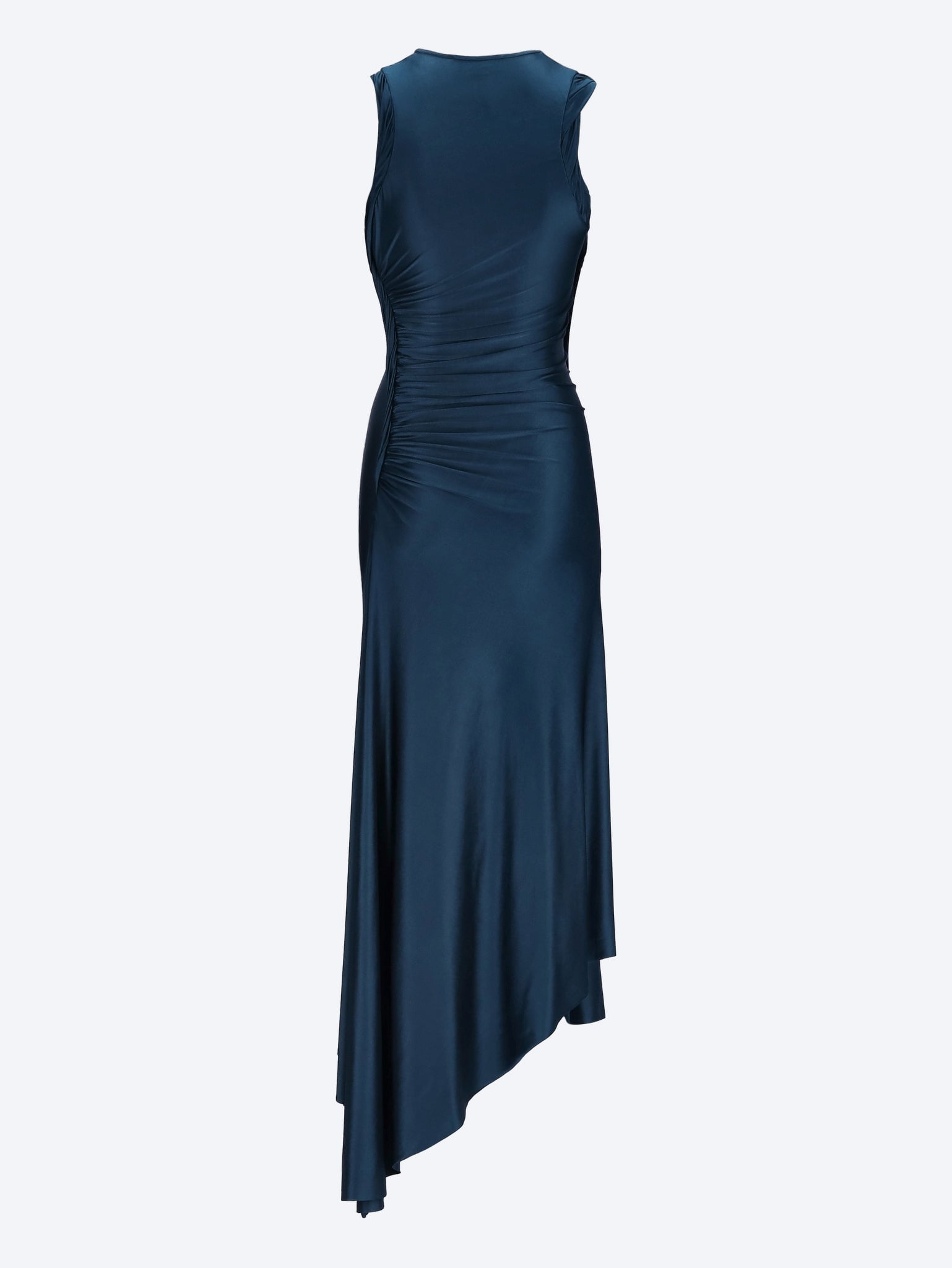 Sleeveless twist detail dress 3