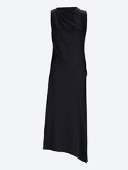 Sleeveless twist dress ref: