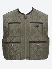Sleevesless outerwear jackets ref: