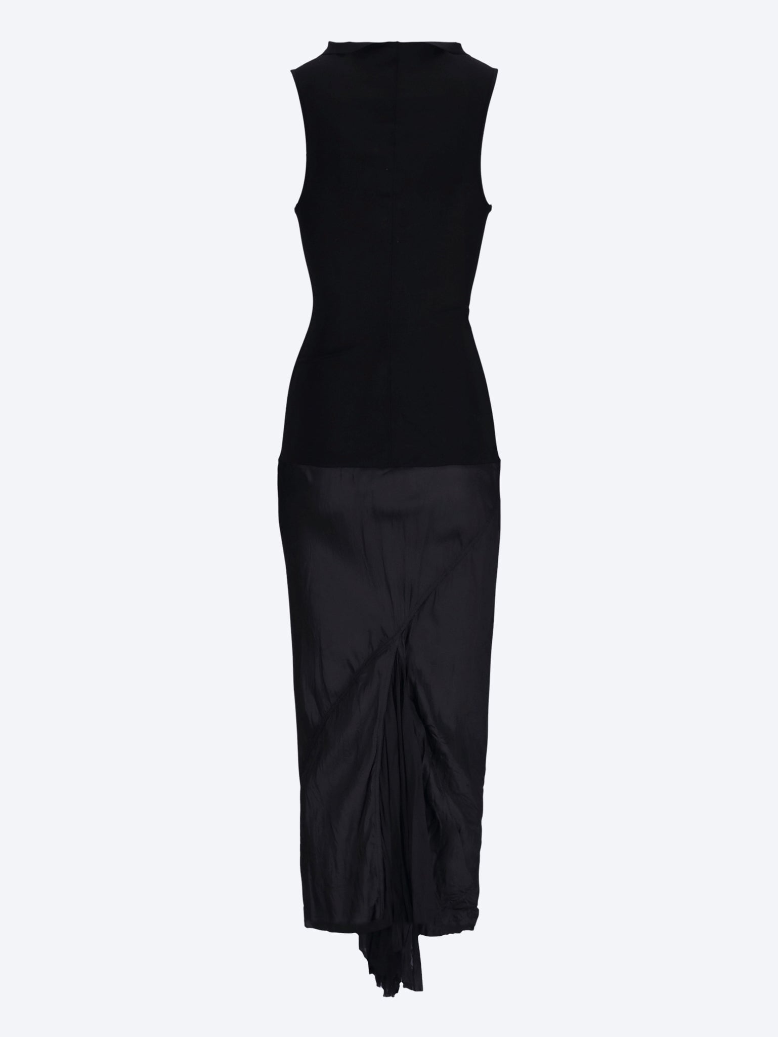 Sliced maxi dress 3