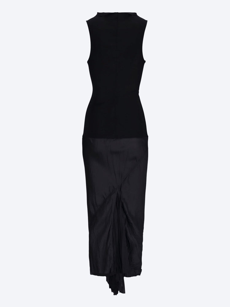 Sliced maxi dress 3