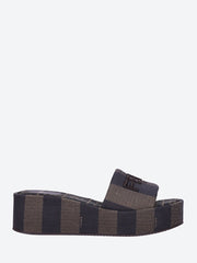 Slide Jacquard Pequin Logo FF Sanda ref: