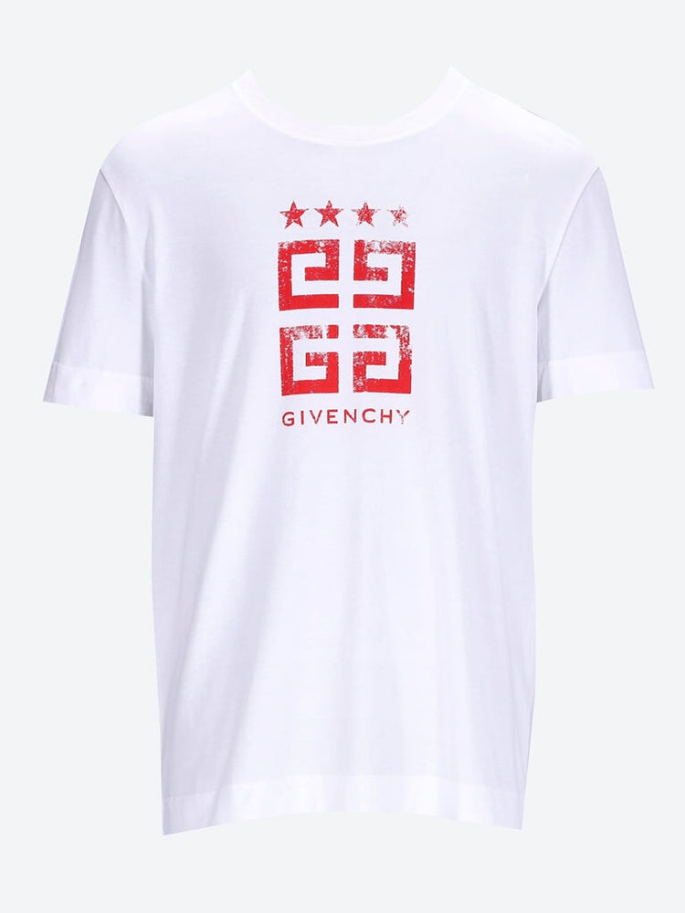 Givenchy College Logo T-Shirt – DANYOUNGUK, 60% OFF