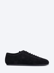 Slim suede sneaker ref: