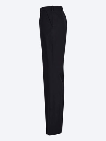 Slim tailored pants