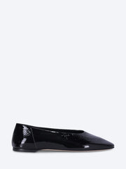 Slip naplack ballerinas ref: