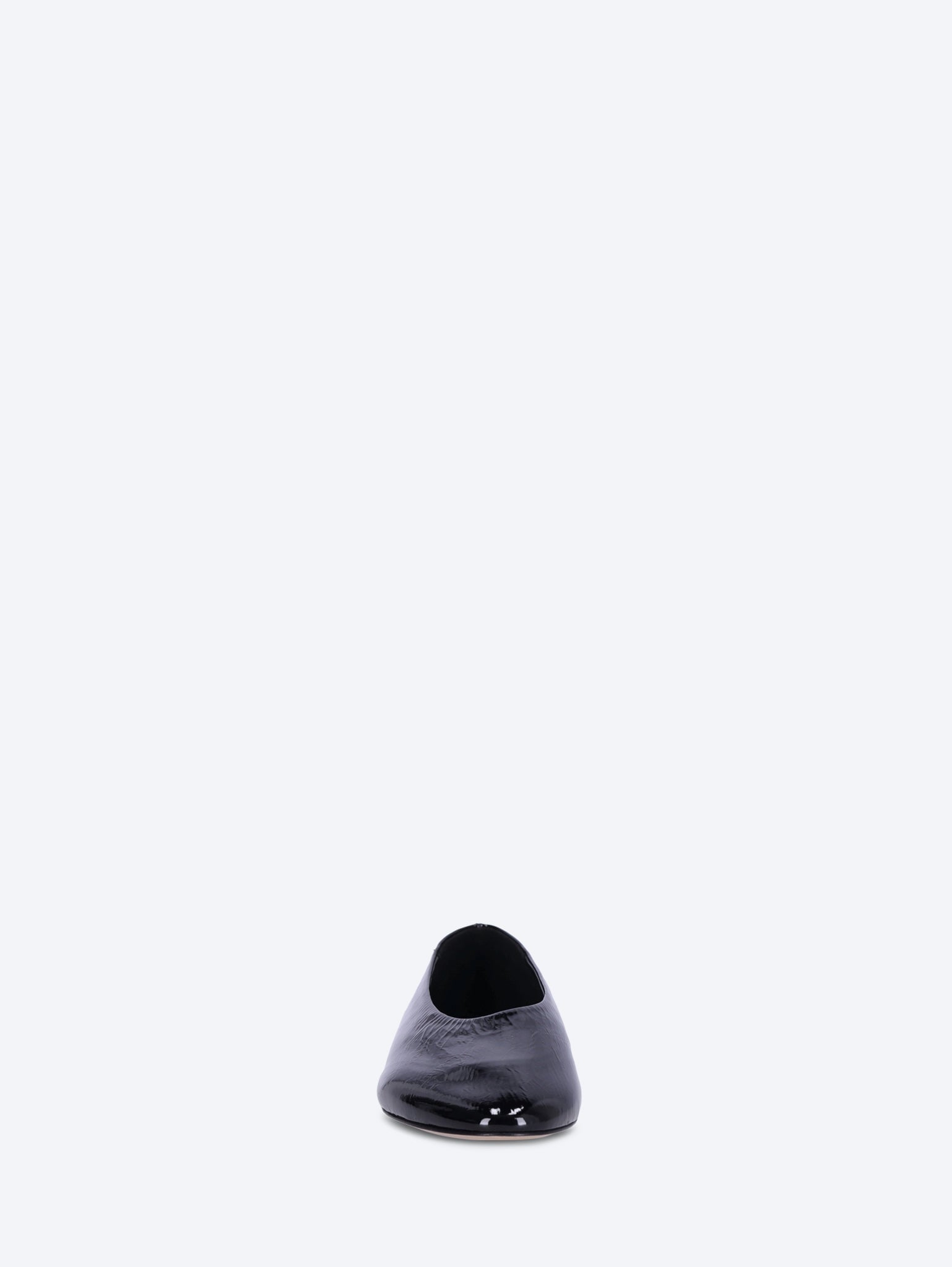 Slip naplack ballerinas 3