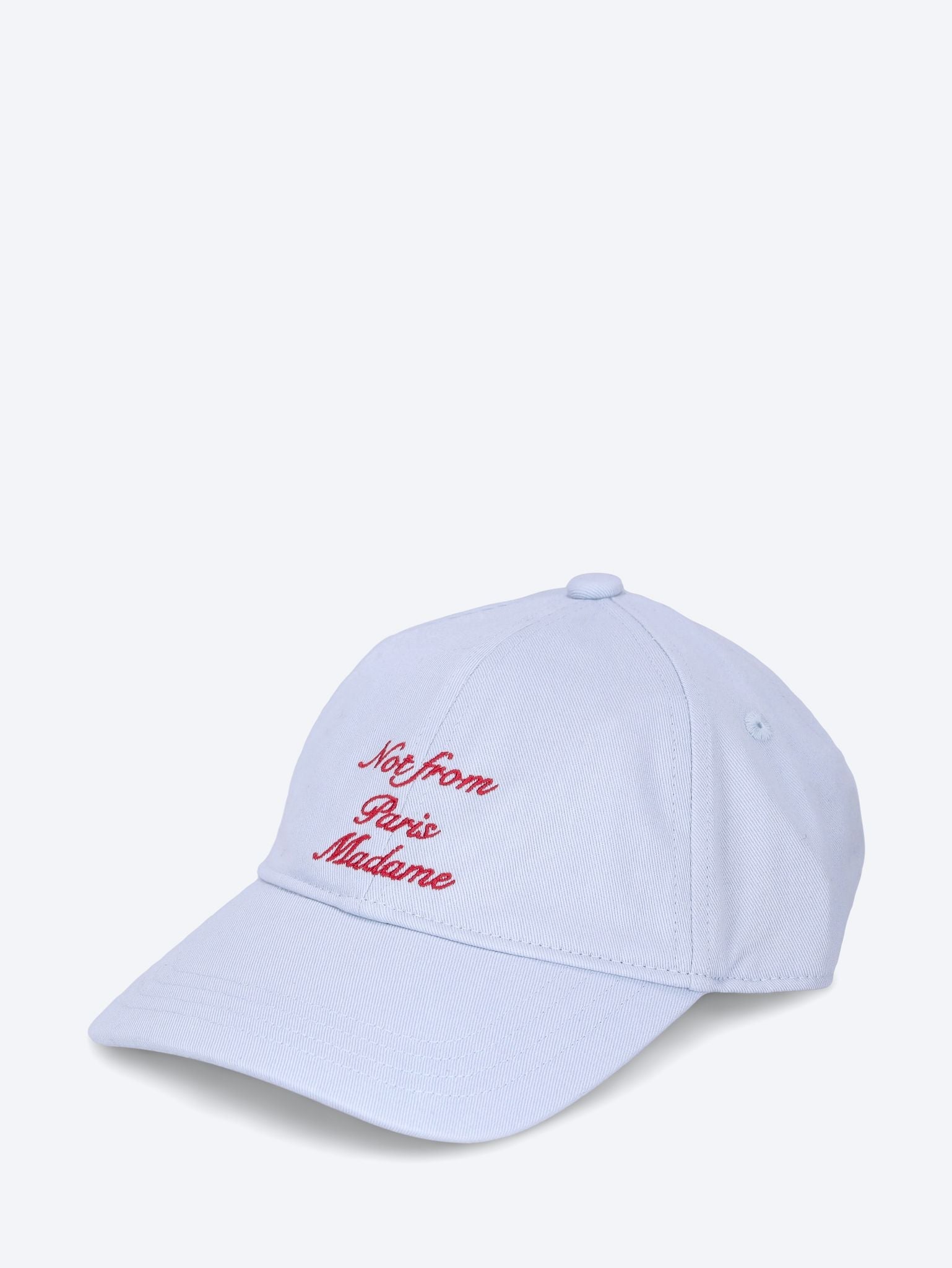 Slogan calligraphy cap 2