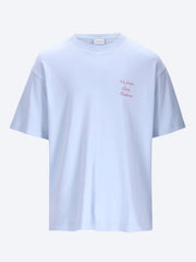 Slogan calligraphy t-shirt ref: