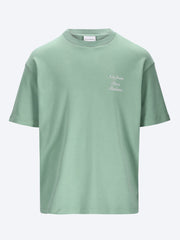 Slogan calligraphy t-shirt ref: