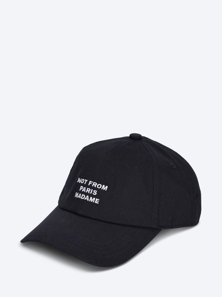 Slogan cap 2