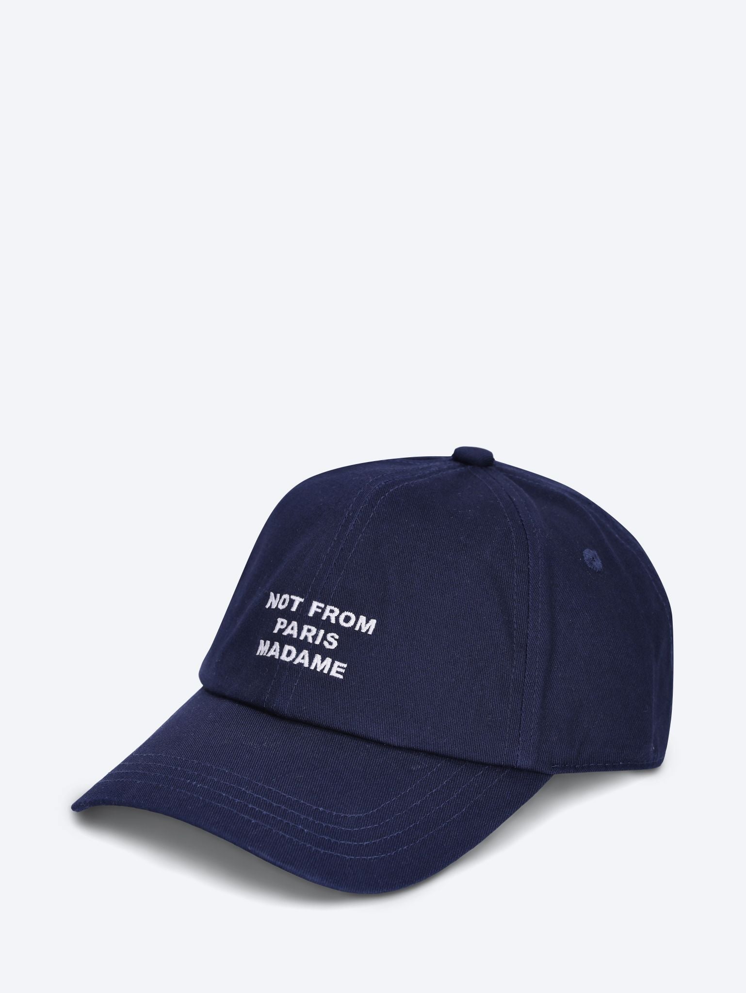 Slogan cap 2