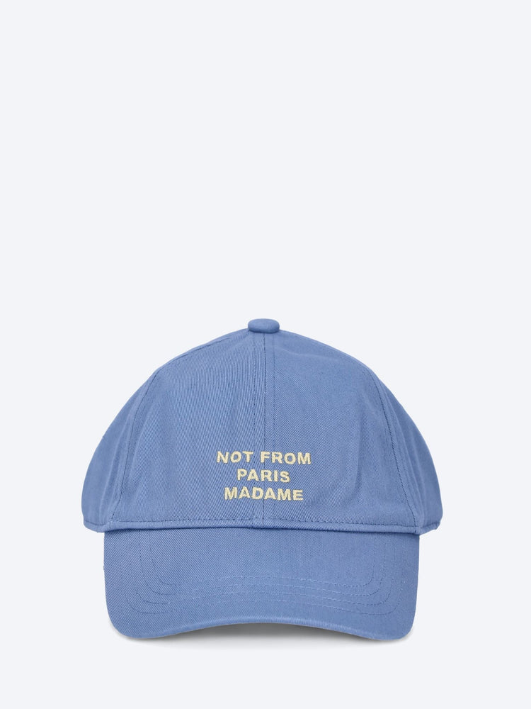 Slogan cap 1