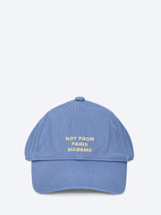 Slogan cap ref: