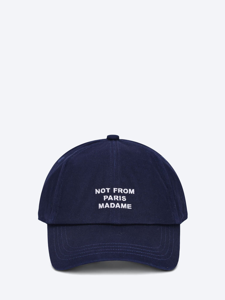Slogan cap 1