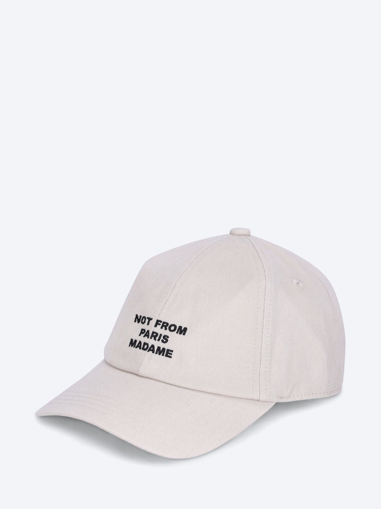 Slogan cap 2
