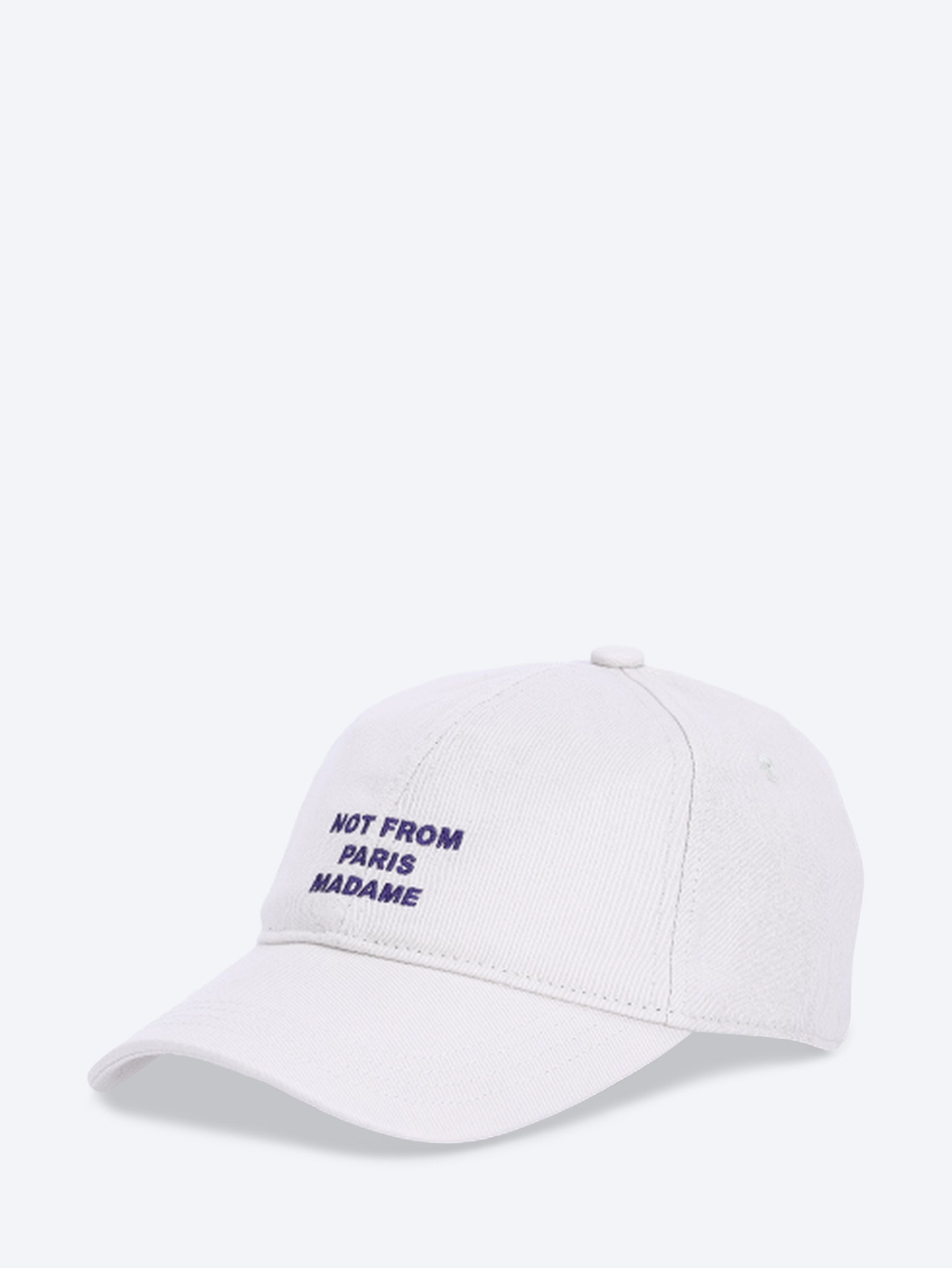 Slogan-Kappe 2
