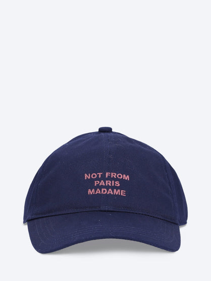 Slogan cap