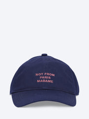 Slogan-Kappe ref: