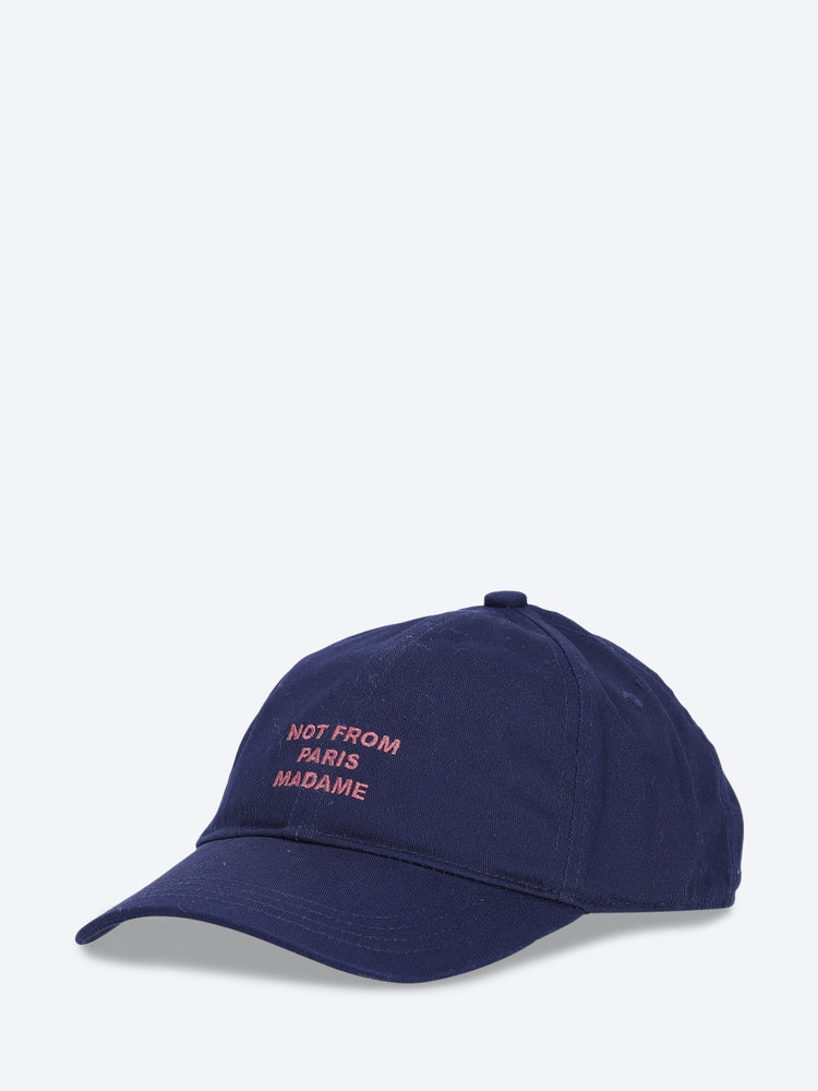 Slogan-Kappe 2