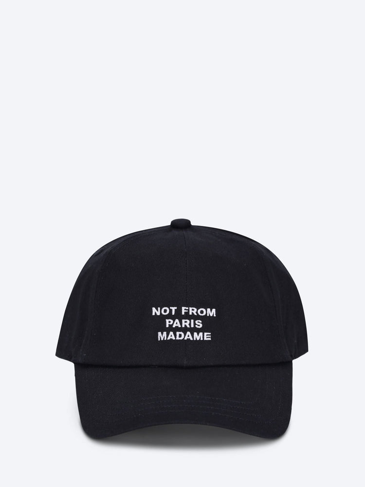 Slogan cap 1