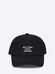 Slogan cap ref: