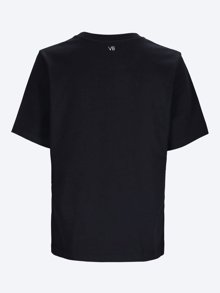 Slogan fashion made me smile t-shirt 2