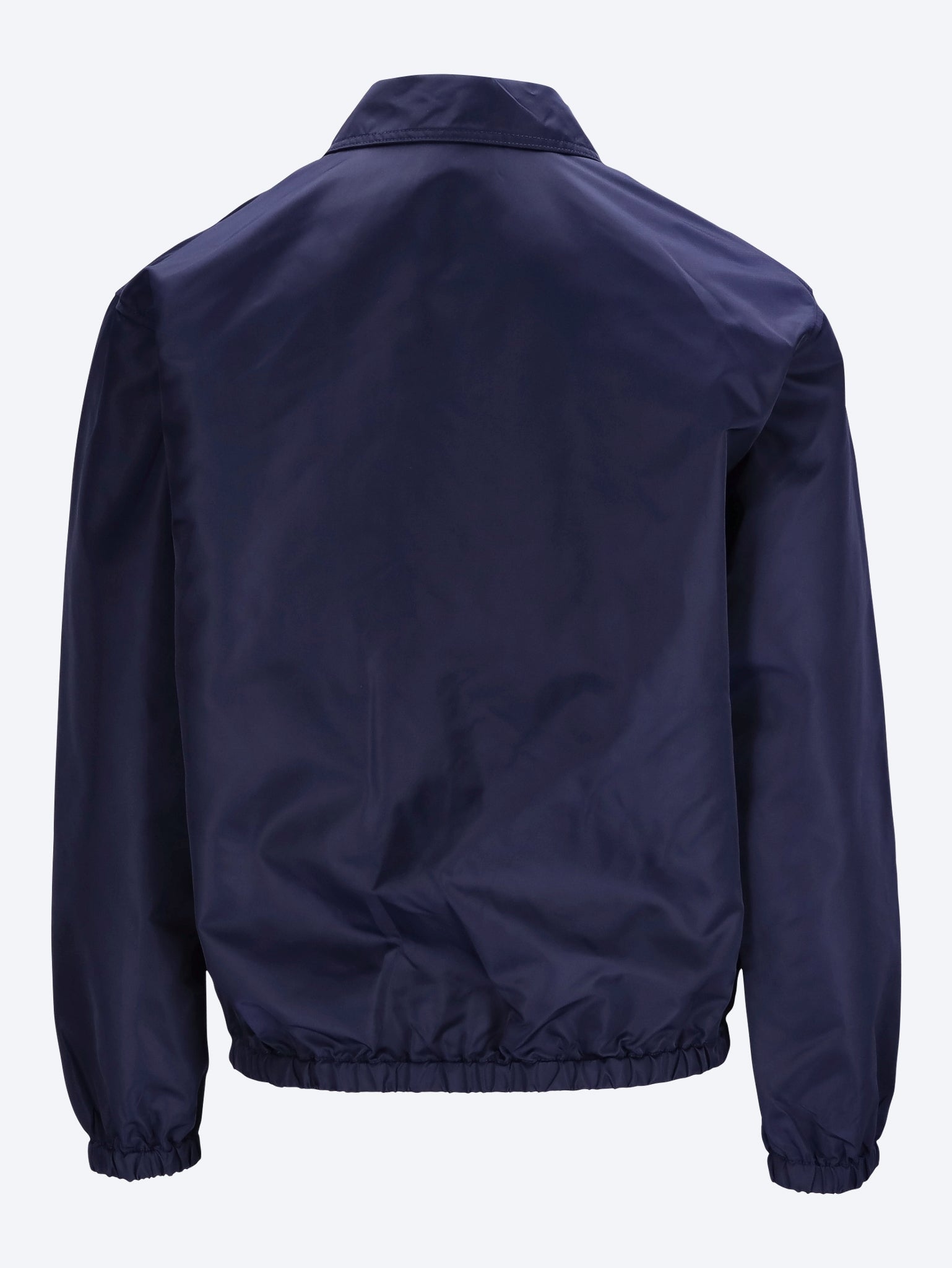 Slogan nylon jacket 3