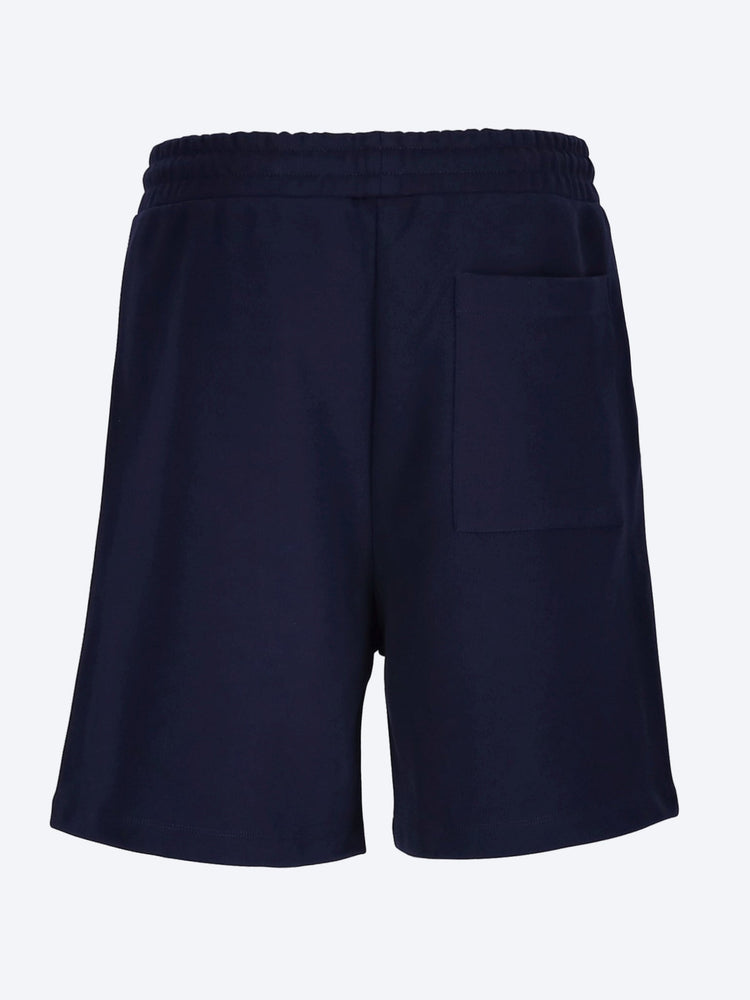 Slogan rose shorts 3