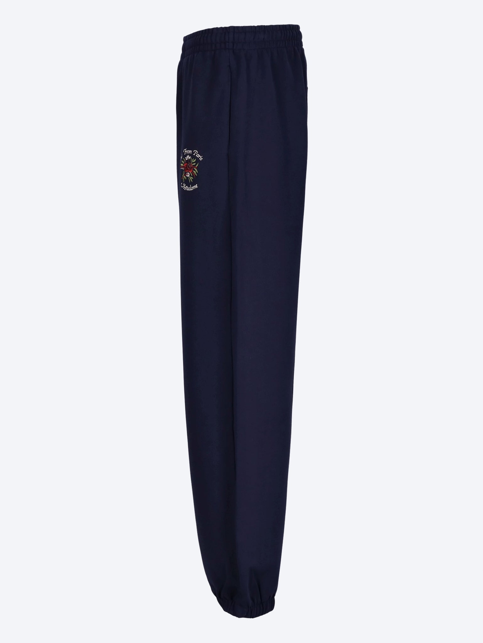 Slogan rose sweatpants 2