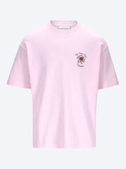 Slogan rose t-shirt ref:
