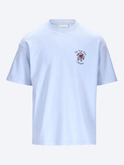 Slogan rose t-shirt ref: