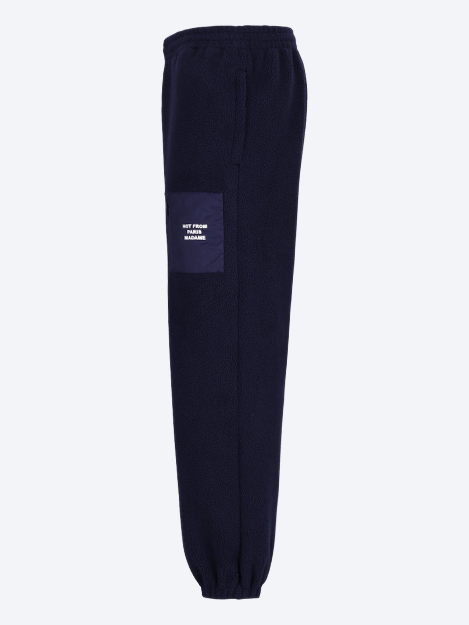 Sherpa-Hose mit Slogan 2