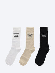 Slogan socks pack ref: