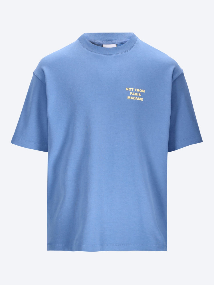 Slogan t-shirt 1