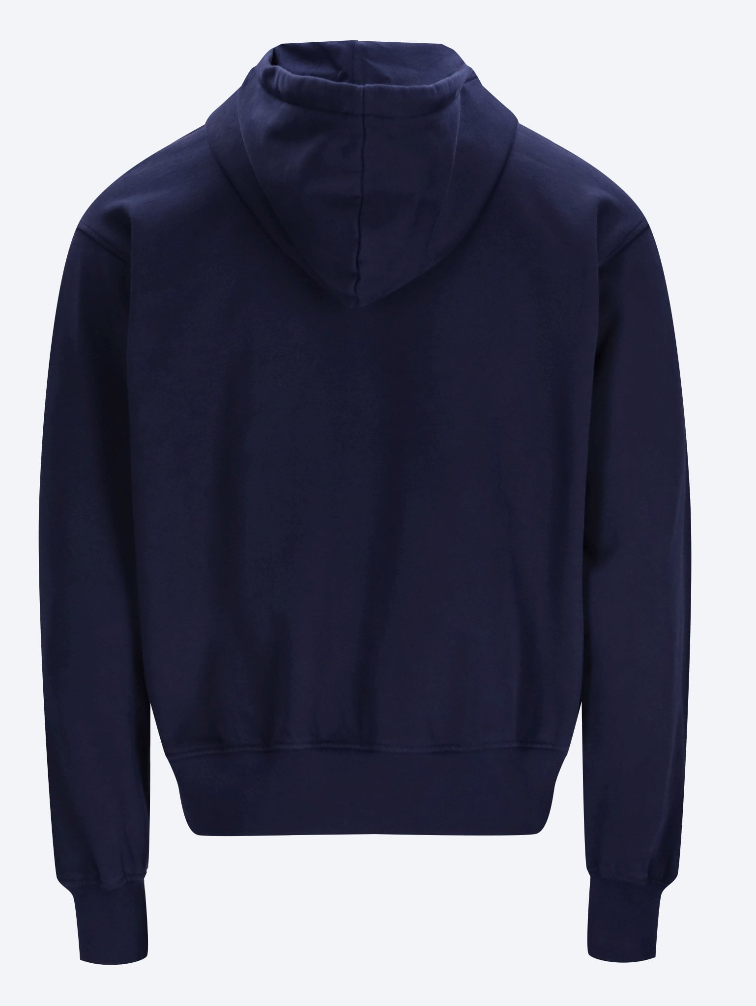 Slogan zip sweatshirt 3