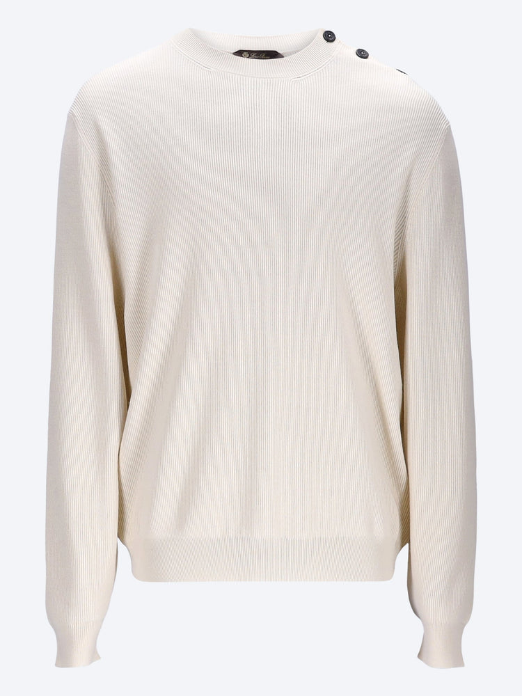 Sloop crewnwck sweater 1