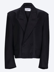 Slouchy blazer ref: