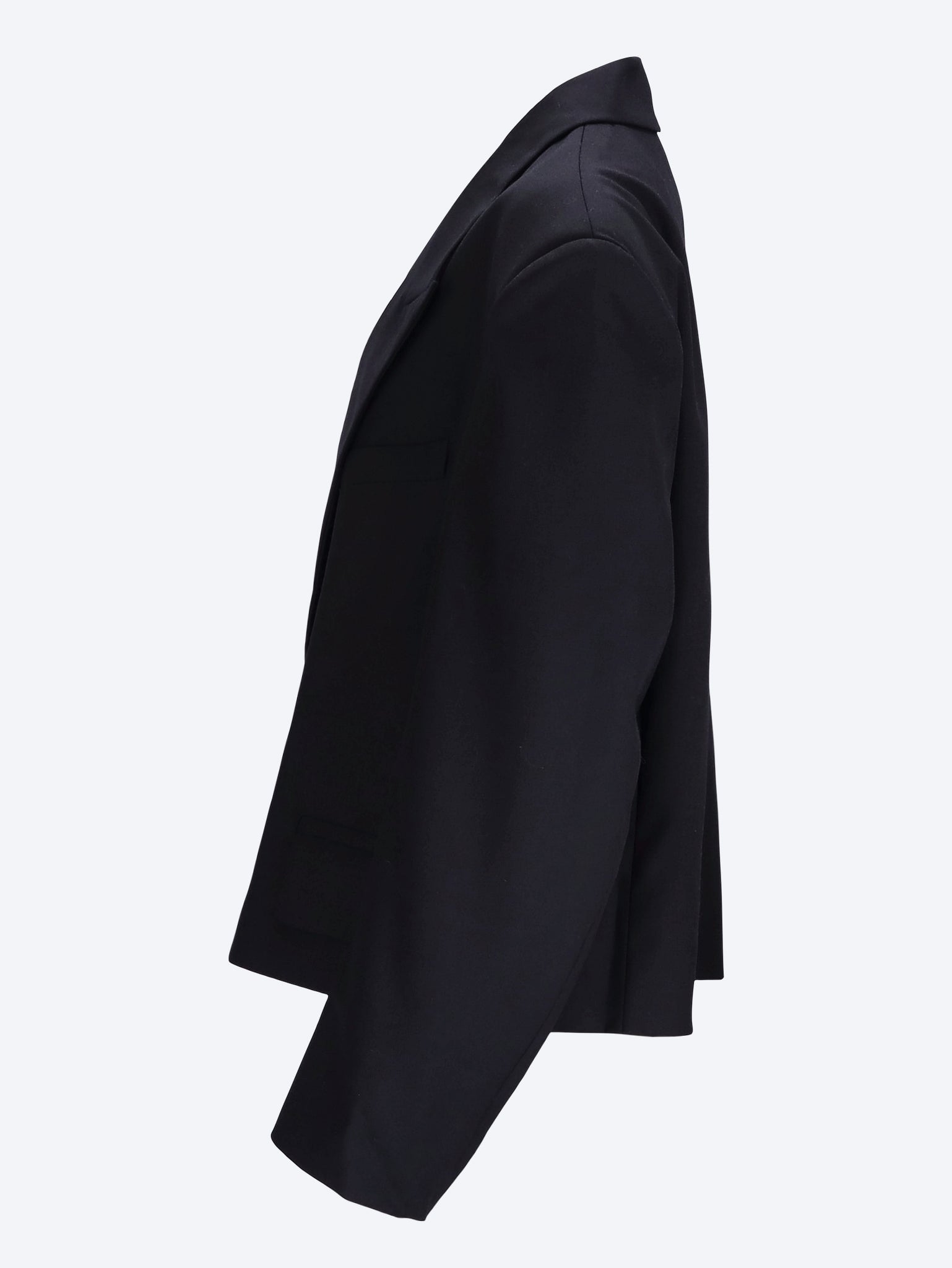 Slouchy blazer 2