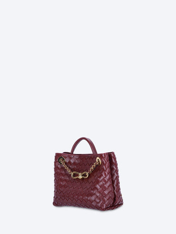 Small andiamo chain handbag