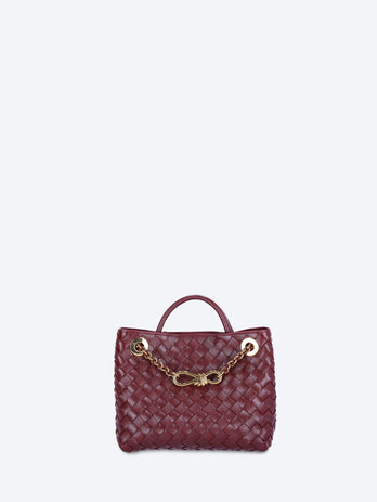 Small andiamo chain handbag