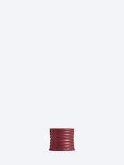 Petite bougie en céramique de betteraves ref: