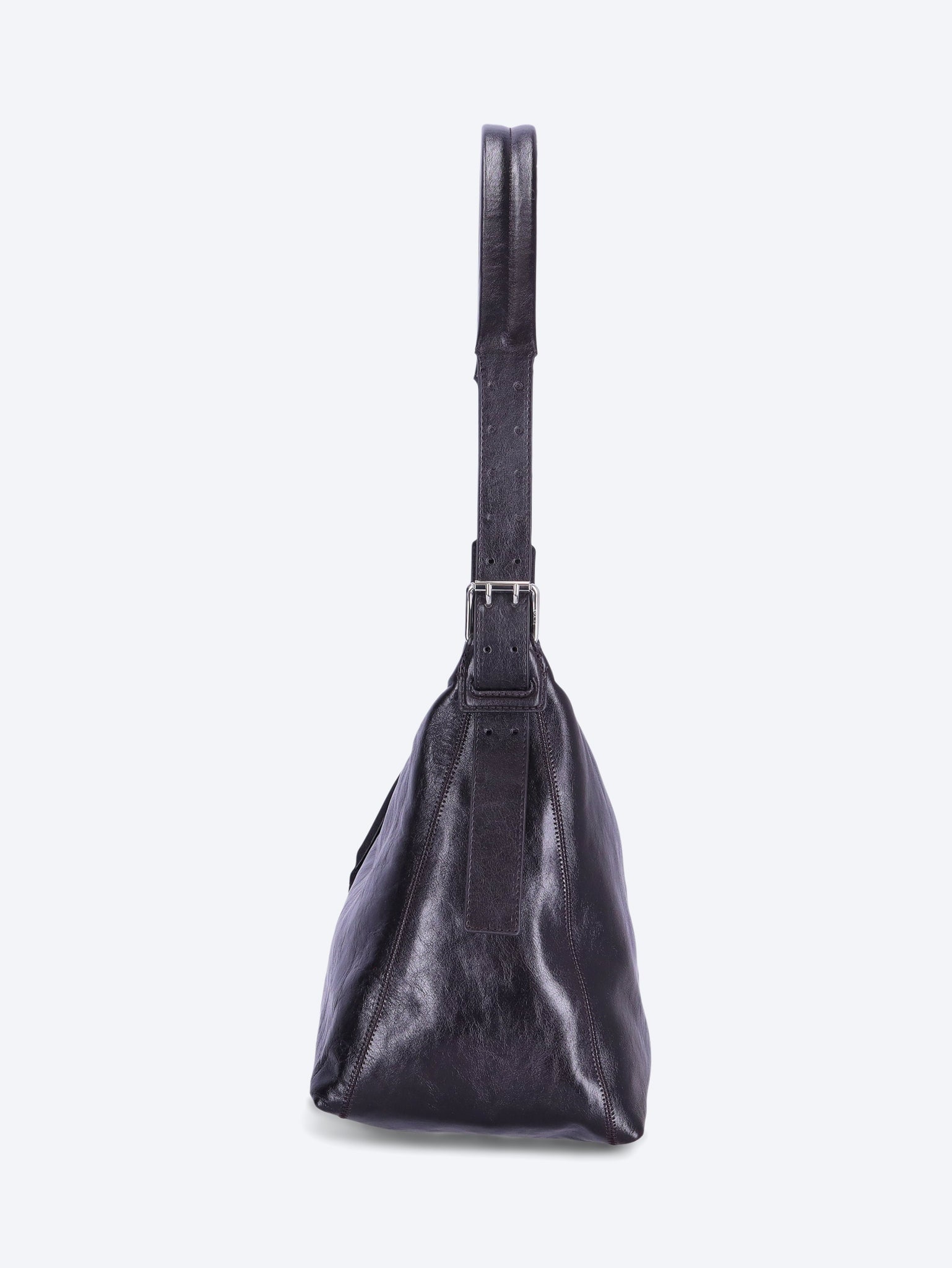 Small belted hobo bag 3