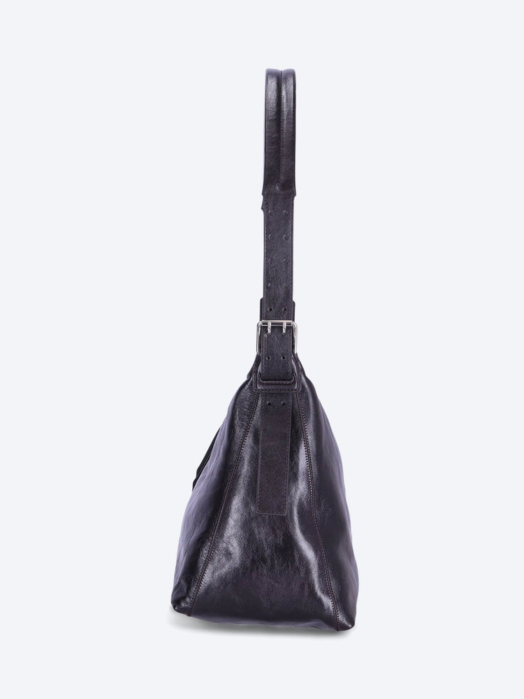 Small belted hobo bag 3