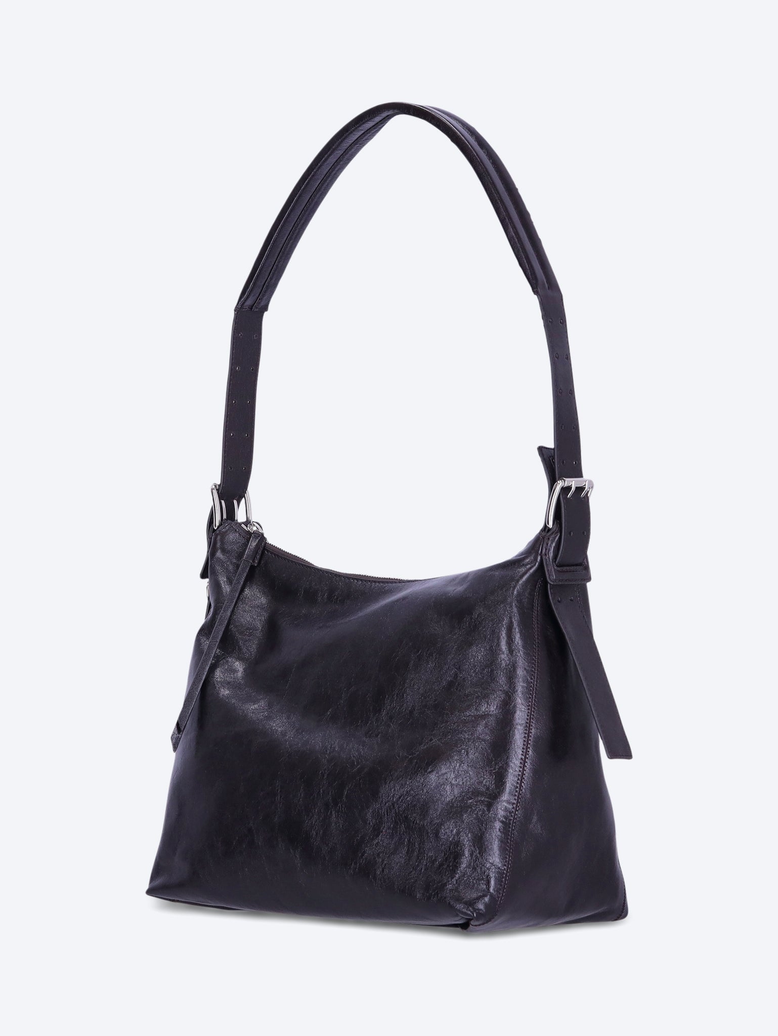 Small belted hobo bag 2