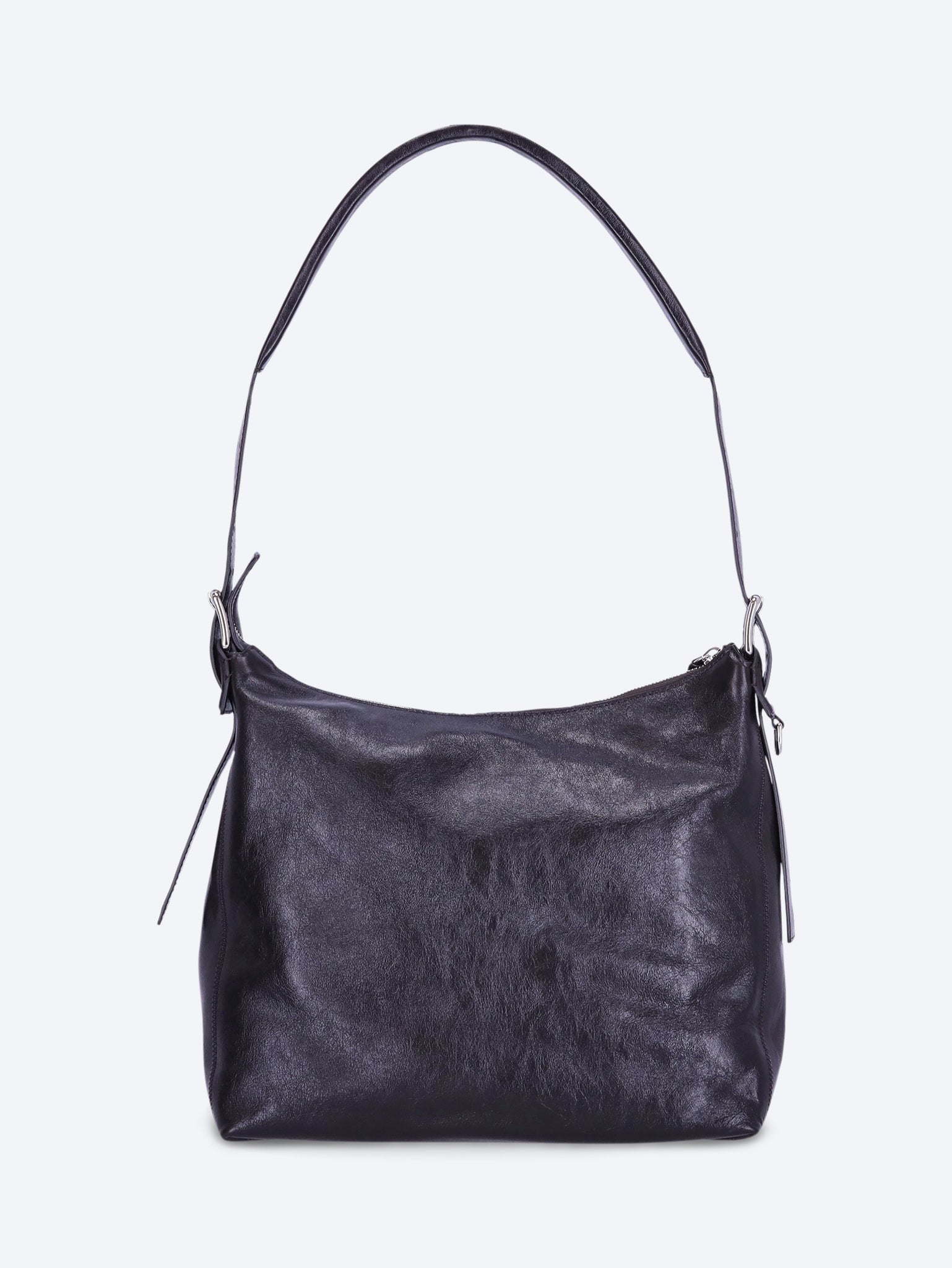 Small belted hobo bag 4