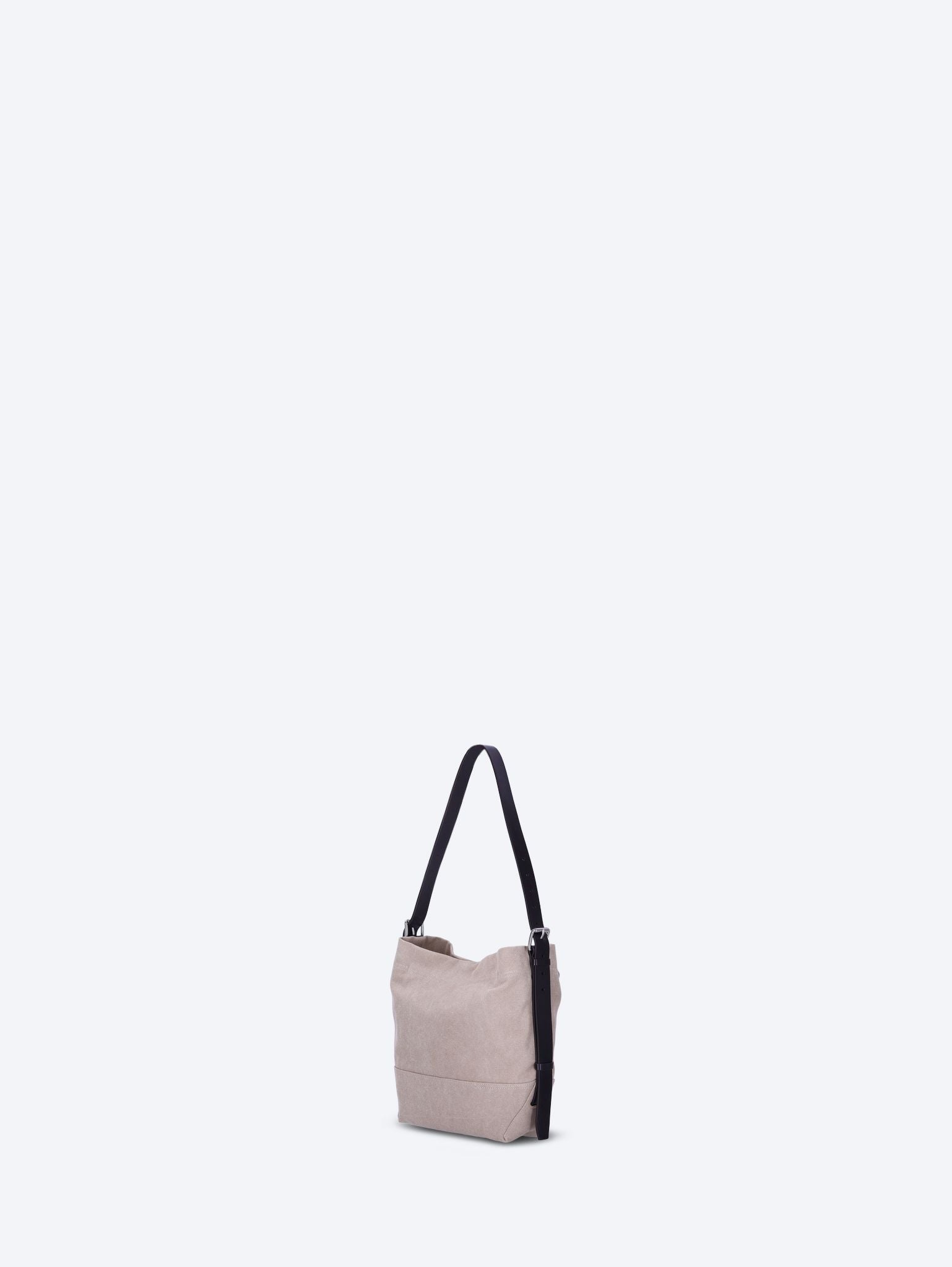 Small belted tote bag 2